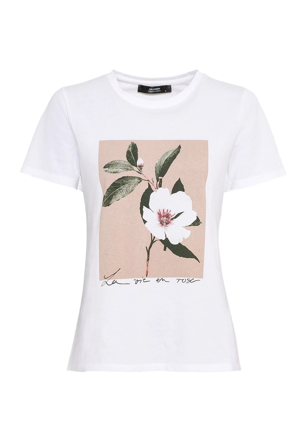 HALLHUBER T-shirt imprimé Prix Aimable t-shirts et tops col rond femme 4 HALLHUBER T-shirt imprimé Prix Aimable t-shirts et tops col rond femme – Image 4