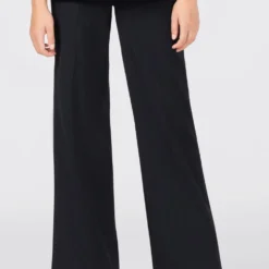 HALLHUBER Bonne Qualité Pantalon classique pantalons haute femme