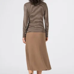 HALLHUBER LONGSLEEVE - T-shirt à manches longues Prix Incroyables t-shirts et tops col officier femme -France Hallhuber Soldes Boutique 03c8823b1aad4f74b89ebbfe94489ecf