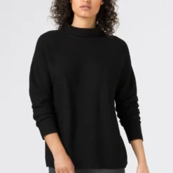 HALLHUBER Prix Sympa Pullover pulls & gilets col officier femme