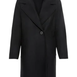 HALLHUBER Manteau court Prix Discount manteaux col revers femme -France Hallhuber Soldes Boutique 054de55fbb7a4fb191f8b33d7d6fa6b2