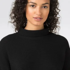 HALLHUBER Prix Sympa Pullover pulls & gilets col officier femme -France Hallhuber Soldes Boutique 061ce20da1304225a1beffdd87595f0c