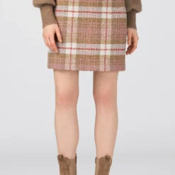 HALLHUBER Jupe trapèze Prix Incroyables jupes normale femme