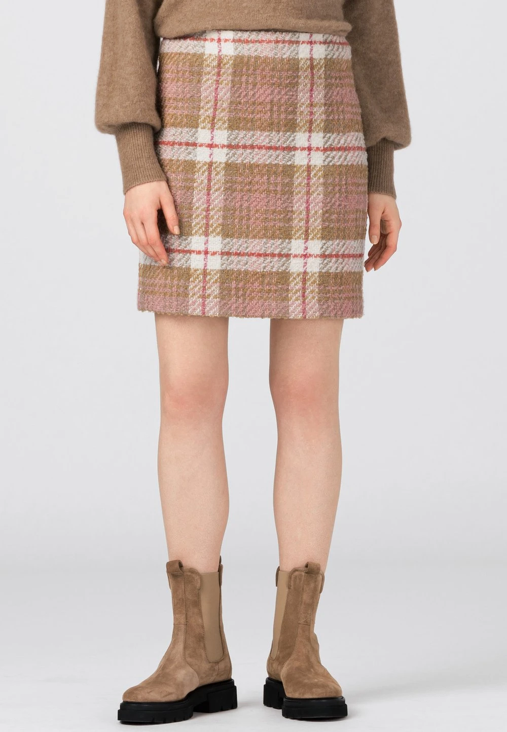 HALLHUBER Jupe trapèze Prix Incroyables jupes normale femme 1 HALLHUBER Jupe trapèze Prix Incroyables jupes normale femme