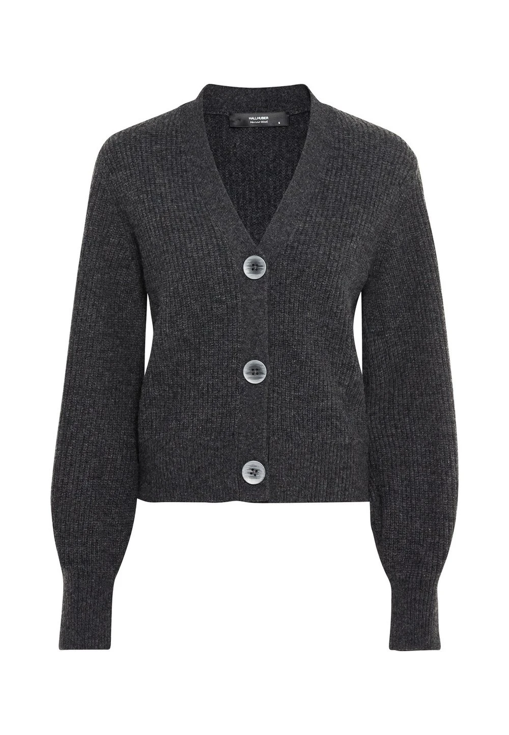 HALLHUBER CROPPED AUS - Gilet Petit Prix pulls et gilets col en v femme 4 HALLHUBER CROPPED AUS - Gilet Petit Prix pulls et gilets col en v femme – Image 4