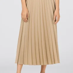 Prix Ourlé HALLHUBER Jupe trapèze jupes couleur unie femme