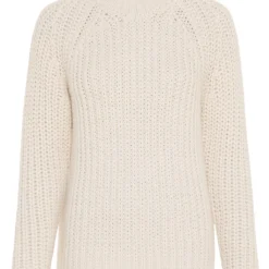 HALLHUBER Prix De Rêve CHUNKY IN PATENTSTRICK - Pullover pulls et gilets col rond femme -France Hallhuber Soldes Boutique 07572e93191a45e1a5786c2644f696ff