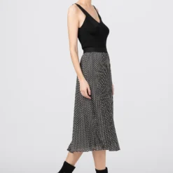 Promos HALLHUBER Jupe trapèze jupes normale femme 7 Promos HALLHUBER Jupe trapèze jupes normale femme -France Hallhuber Soldes Boutique 076b84b6d05445d387b74a2cd2a7b86c