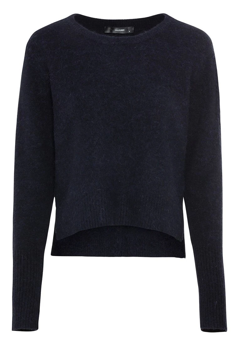 Réduction HALLHUBER CROPPED - Pullover pulls et gilets col rond femme 5 Réduction HALLHUBER CROPPED - Pullover pulls et gilets col rond femme – Image 5