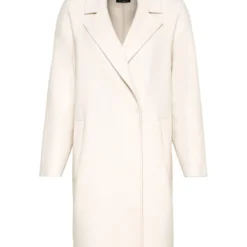 HALLHUBER Prix Accessible Manteau classique manteaux col revers femme -France Hallhuber Soldes Boutique 08e9d1588acd4e3fb864edb2915d13db