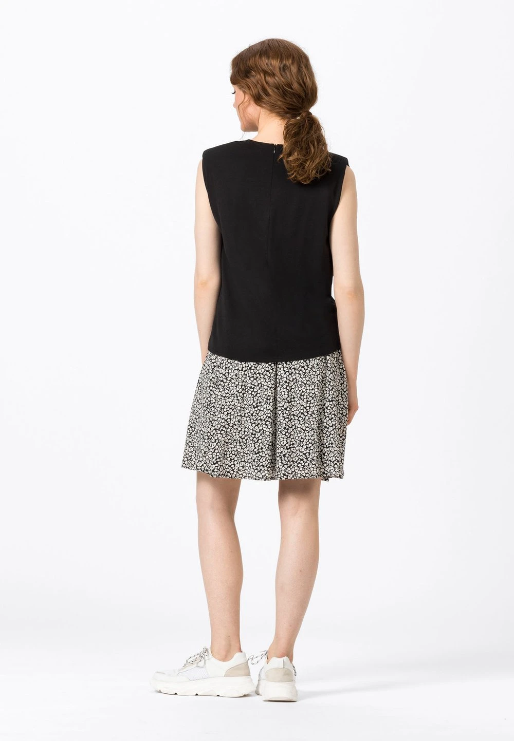 HALLHUBER Prix Allégé BETONTEN SCHULTERN - Blouse chemises et blouses col rond femme 3 HALLHUBER Prix Allégé BETONTEN SCHULTERN - Blouse chemises et blouses col rond femme – Image 3