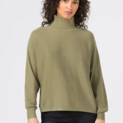 Discount En Ligne HALLHUBER Pullover pulls et gilets col roulé femme