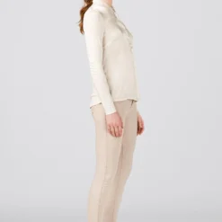 HALLHUBER Prix Refroidis IM MATERIALMIX - Chemisier chemises et blouses col chemise femme -France Hallhuber Soldes Boutique 0c20bcb334334403ba27c29c6fc75068