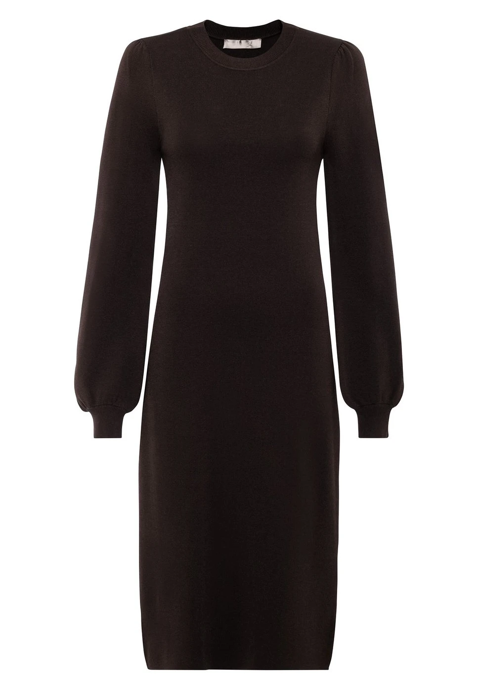 Prix Usine HALLHUBER MIT BALLONÄRMELN - Robe pull robes col rond femme 4 Prix Usine HALLHUBER MIT BALLONÄRMELN - Robe pull robes col rond femme – Image 4