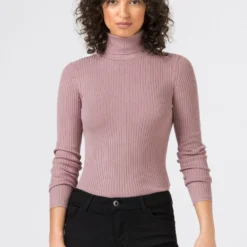 Bonne Qualité HALLHUBER Pullover pulls et gilets col roulé femme