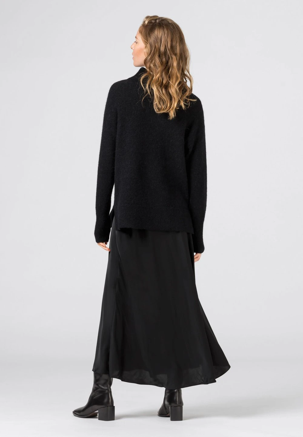 HALLHUBER Prix Incroyables Pullover pulls et gilets col roulé femme 2 HALLHUBER Prix Incroyables Pullover pulls et gilets col roulé femme – Image 2