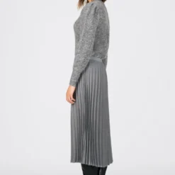 HALLHUBER Réduction Jupe plissée jupes chiné femme 6 HALLHUBER Réduction Jupe plissée jupes chiné femme -France Hallhuber Soldes Boutique 0fea7be56e454b139fb0412e32005e2c