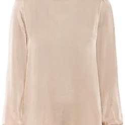 HALLHUBER En Remise MIT STRICKBLENDEN - T-shirt à manches longues chemises & blouses col bateau femme 15 HALLHUBER En Remise MIT STRICKBLENDEN - T-shirt à manches longues chemises & blouses col bateau femme -France Hallhuber Soldes Boutique 106ee83573e8458e9873c00b071fd771 3