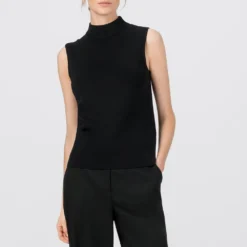 HALLHUBER Débardeur Prix De Rêve t-shirts et tops col officier femme