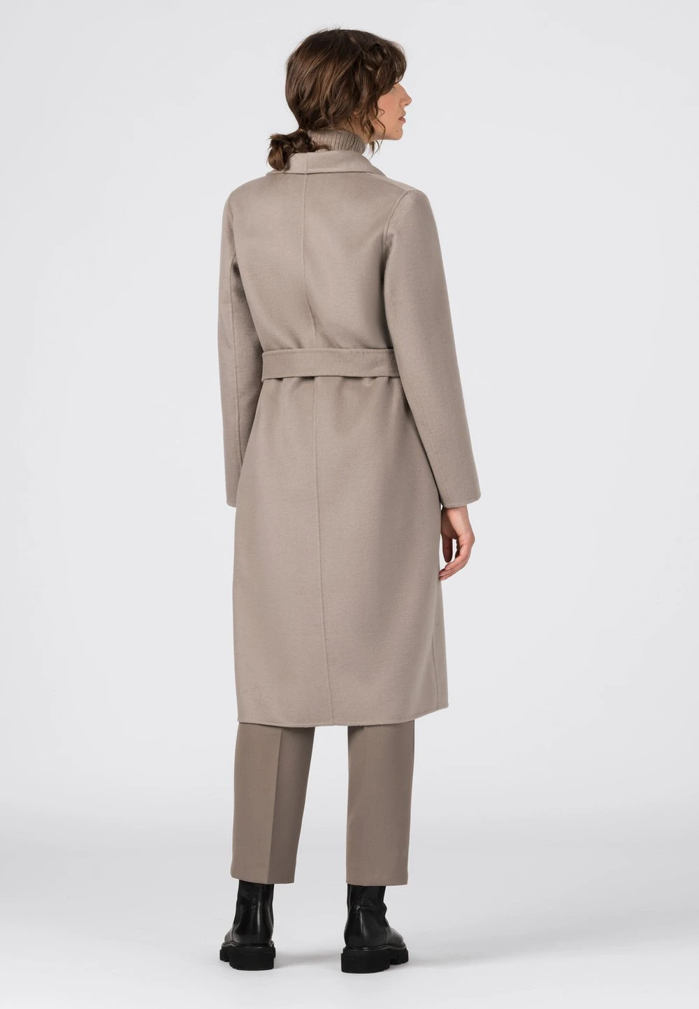 HALLHUBER Manteau classique Prix De Rêve manteaux col revers femme 2 HALLHUBER Manteau classique Prix De Rêve manteaux col revers femme – Image 2