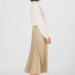 Prix Ourlé HALLHUBER Jupe trapèze jupes couleur unie femme -France Hallhuber Soldes Boutique 13949b63b5f64c68826d1bfcee84a674