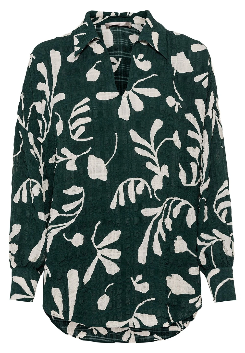 HALLHUBER OVERSIZE - Blouse Faible Prix chemises & blouses col en v femme 4 HALLHUBER OVERSIZE - Blouse Faible Prix chemises & blouses col en v femme – Image 4