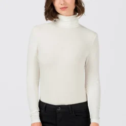 HALLHUBER T-shirt à manches longues Prix Affortable t-shirts et tops col roulé femme