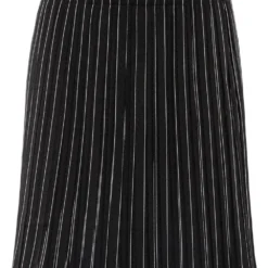 Prix Acceptable HALLHUBER Jupe plissée jupes fines rayures femme -France Hallhuber Soldes Boutique 16ba73f024a84e3cb6af0106b637cd2d