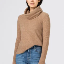 Bas Prix HALLHUBER Pullover pulls et gilets col roulé femme