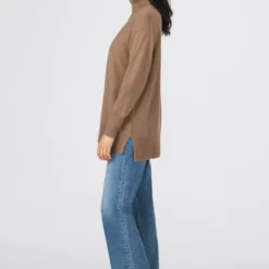 HALLHUBER MIT TURTLENECK - Pullover Première Qualité pulls & gilets col roulé femme -France Hallhuber Soldes Boutique 1726e3e27fb14cd08f86af905e8a18dc