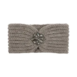 Marchandise de première qualité HALLHUBER MIT STRASSSTEINEN - Cache-oreilles casquettes, chapeaux et bonnets couleur unie femme -France Hallhuber Soldes Boutique 182e46e191a04afea633b657b874a081 3