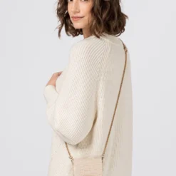 HALLHUBER Sac bandoulière Prix De RĂŞve sacs fermoir aimanté femme