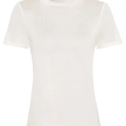 Vendre HALLHUBER T-shirt basique t-shirts et tops col rond femme -France Hallhuber Soldes Boutique 1c898b57017b4141a3642595d767c5a4