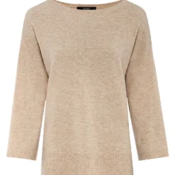 HALLHUBER Prix De Rêve Sweatshirt pulls et gilets col bateau femme -France Hallhuber Soldes Boutique 1c99e670b74c473f89b1b83286022f94