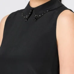 Prix Refroidis HALLHUBER PERLENVERZIERT - Blouse chemises et blouses col chemise femme -France Hallhuber Soldes Boutique 1c9e7f0f316f4b80a2b57238745ef3cd