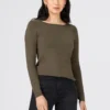 HALLHUBER BASIC - Pullover Meilleure qualité pulls et gilets col bateau femme