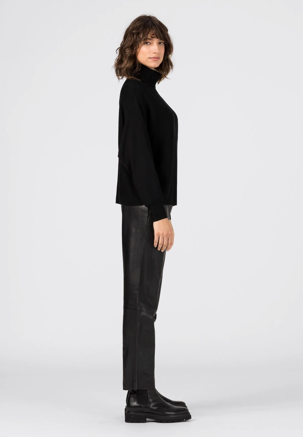 HALLHUBER Meilleur Prix Garanti Pullover pulls et gilets col roulé femme 3 HALLHUBER Meilleur Prix Garanti Pullover pulls et gilets col roulé femme – Image 3