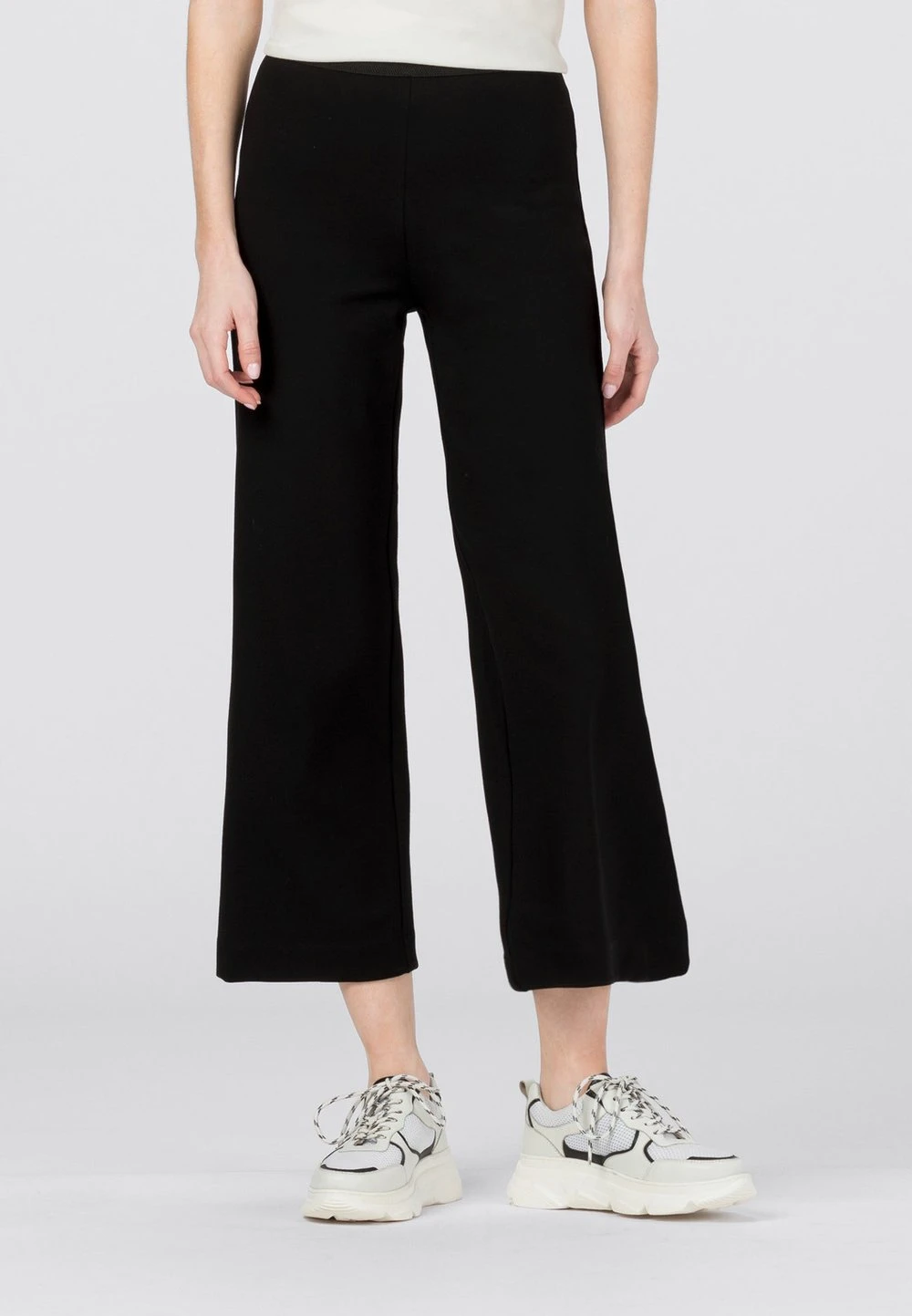 Qualité Garantie HALLHUBER MIT WEITEM BEIN - Pantalon classique pantalons haute femme 1 Qualité Garantie HALLHUBER MIT WEITEM BEIN - Pantalon classique pantalons haute femme