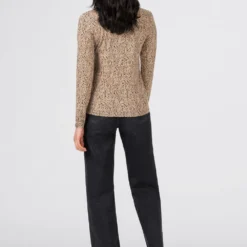 HALLHUBER T-shirt à manches longues Assurance De l’Authenticité t-shirts et tops col officier femme -France Hallhuber Soldes Boutique 228bf1bc656b45a69e1ed4fdc6afe85b