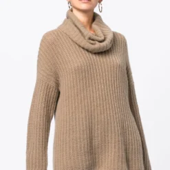 HALLHUBER MIT ROLLKRAGEN - Pullover Promos pulls et gilets col roulé femme