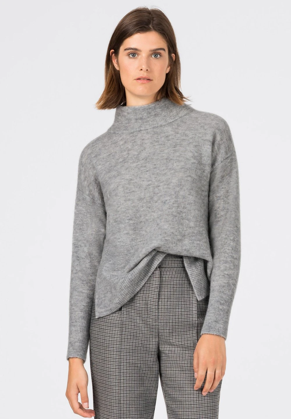 HALLHUBER Pullover En promotion pulls et gilets col roulé femme 1 HALLHUBER Pullover En promotion pulls et gilets col roulé femme