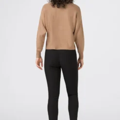 HALLHUBER Prix Équitable SEITLICHEN SATINSTREIFEN - Pantalon de survêtement pantalons normale femme 8 HALLHUBER Prix Équitable SEITLICHEN SATINSTREIFEN - Pantalon de survêtement pantalons normale femme -France Hallhuber Soldes Boutique 234f0c22283346e2ab5a848d2be6a382