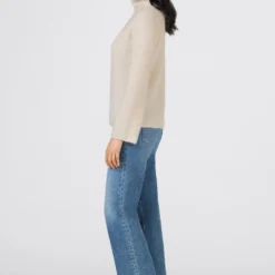 HALLHUBER Pullover Réduction pulls et gilets col roulé femme -France Hallhuber Soldes Boutique 23fbbbd69c2d4272a11b42ba3d3c12a7