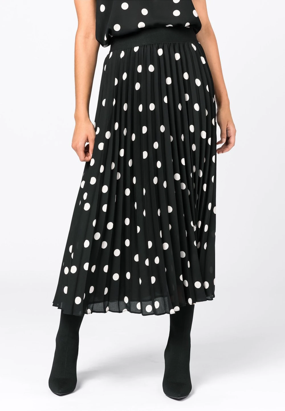 HALLHUBER Prix Sacrifiés Jupe trapèze jupes normale femme 1 HALLHUBER Prix Sacrifiés Jupe trapèze jupes normale femme