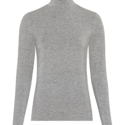 Prix Jamais Vus HALLHUBER MIT KRAGEN - T-shirt à manches longues t-shirts et tops col officier femme -France Hallhuber Soldes Boutique 25cc5ca3207742d9a596211e838d430d