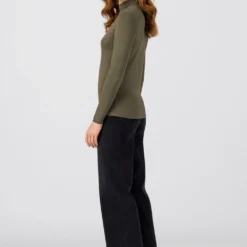 HALLHUBER Discount En Ligne T-shirt à manches longues t-shirts et tops col montant femme -France Hallhuber Soldes Boutique 25fc8864d4f84f0b99ac128b86fea55d