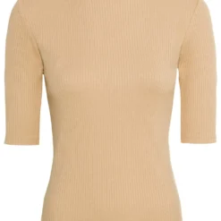 Prix Distinctifs HALLHUBER T-shirt basique t-shirts et tops col officier femme -France Hallhuber Soldes Boutique 26025e18190a4090814237c083d5a70f 1