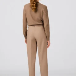 HALLHUBER Prix De Rêve Pantalon classique pantalons haute femme -France Hallhuber Soldes Boutique 2650bf6592e249269aa3a2ddc5b1d4db