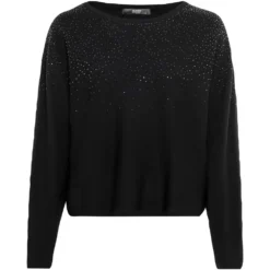 HALLHUBER Pullover Prix Dégriffé pulls et gilets col bateau femme -France Hallhuber Soldes Boutique 27df892589f4462987a9e6381dcd6738