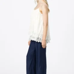 HALLHUBER Blouse Prix Sympa chemises et blouses col rond femme -France Hallhuber Soldes Boutique 27e3d0c8e3f744f9897681eb0a289ac1